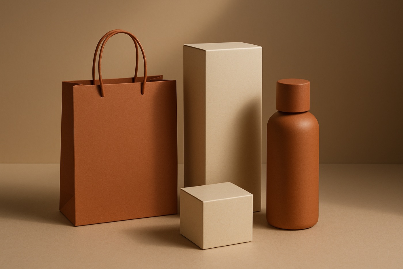 Rebrand & packaging case study